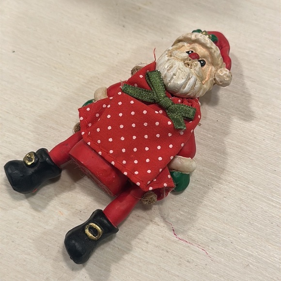 Vintage Santa Duo - Picture 5 of 10